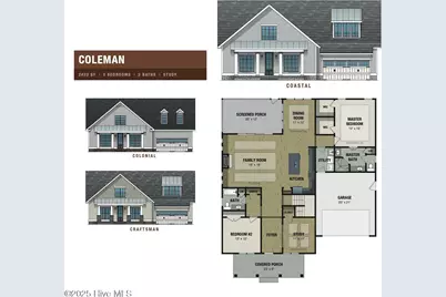 601 Caisson Run, Wilmington, NC 28412 - Photo 4