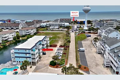 23 Beaufort Street #G, Ocean Isle Beach, NC 28469 - Photo 2
