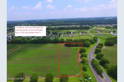 0000 Traders Drive, South Mills, NC 27976 - Photo 1