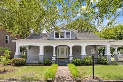 125 W Pine Street, Pine Level, NC 27568 - Photo 1