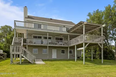 5314 Bogue Sound Drive, Emerald Isle, NC 28594 - Photo 42