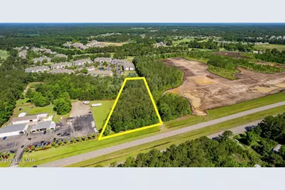 0 Ocean Highway W, Calabash, NC 28467 - Photo 1