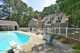 2708 Coleberry Trail, Rocky Mount, NC 27804 - Photo 50