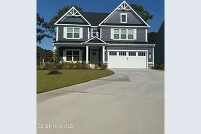 1408 Whistling Straits Way, Sunset Beach, NC 28468 - Photo 1