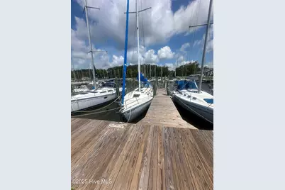 Slip 31 Pecan Grove Marina, Oriental, NC 28571 - Photo 6