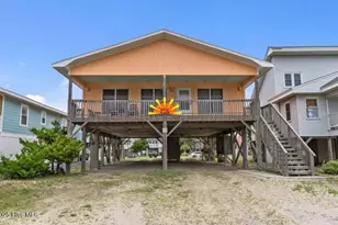 210 W Beach Dr, Oak Island, NC 28465 - Photo 1