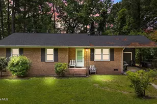 625 Powell Dr, Rocky Mount, NC 27804 - Photo 1