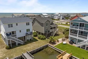 406 Ocean Blvd W, Holden Beach, NC 28462 - Photo 36