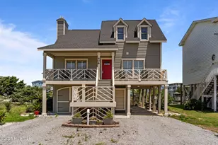 406 Ocean Blvd W, Holden Beach, NC 28462 - Photo 1