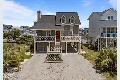 406 Ocean Boulevard W, Holden Beach, NC 28462 - Photo 2