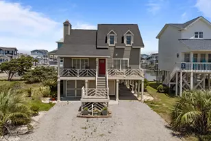 406 Ocean Blvd W, Holden Beach, NC 28462 - Photo 2