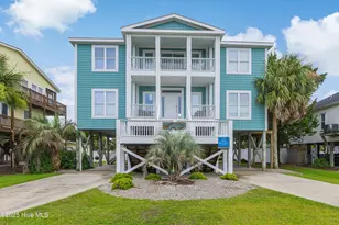 2911 E Pelican Dr, Oak Island, NC 28465 - Photo 1