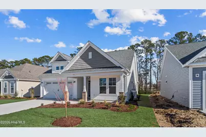 1188 Halter Place, Calabash, NC 28467 - Photo 2