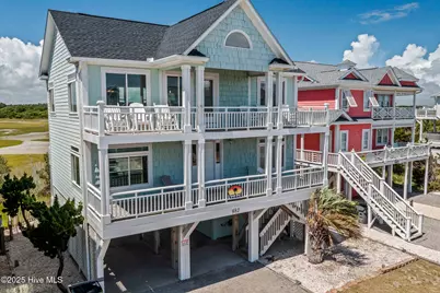 982 Ocean Boulevard W, Holden Beach, NC 28462 - Photo 2
