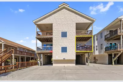 1711 Carolina Beach Avenue N #Unit B, Carolina Beach, NC 28428 - Photo 1