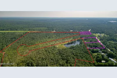 34.38 Ac Stag Drive, Hampstead, NC 28443 - Photo 10
