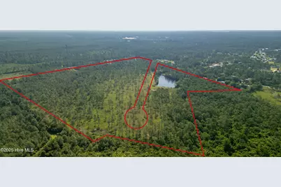 34.38 Ac Stag Drive, Hampstead, NC 28443 - Photo 8