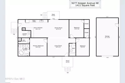 9277 Keipper Avenue NE, Leland, NC 28451 - Photo 28