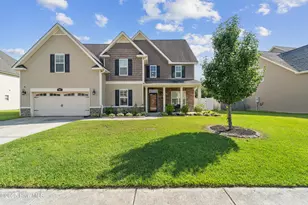 507 Walkens Woods Ln, Jacksonville, NC 28546 - Photo 1