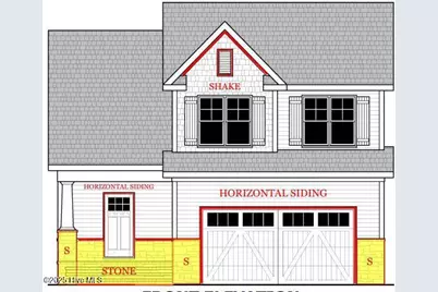 203 Hillwood Drive, Sanford, NC 27332 - Photo 2