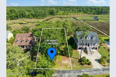 4396 Tidemarsh Court, Southport, NC 28461 - Photo 4
