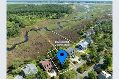 4396 Tidemarsh Court, Southport, NC 28461 - Photo 6
