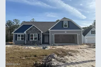 136 Tides End Drive, Holly Ridge, NC 28445 - Photo 1