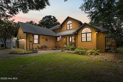 706 Oyster Bay Drive, Sunset Beach, NC 28468 - Photo 2