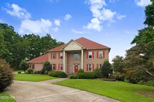 4904 Pebble Beach Cir N, Wilson, NC 27896 - Photo 2