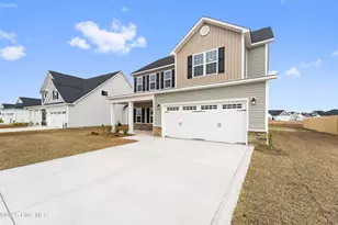1856 Olde Towne Pointe Blvd, Jacksonville, NC 28546 - Photo 2