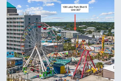 108 Lake Park Boulevard S #307, Carolina Beach, NC 28428 - Photo 4