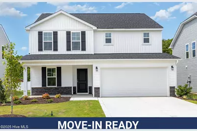 25 W Emily Gardens Drive, Selma, NC 27576 - Photo 1