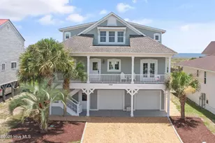 1149 Ocean Blvd W, Holden Beach, NC 28462 - Photo 1