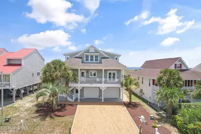 1149 Ocean Boulevard W, Holden Beach, NC 28462 - Photo 2