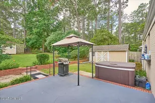 825 N Saylor St, Southern Pines, NC 28387 - Photo 76
