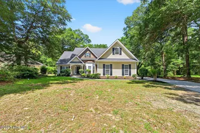 8985 Woodbine Road SW, Sunset Beach, NC 28468 - Photo 4