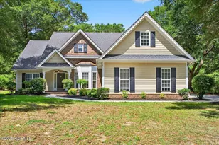 8985 Woodbine Rd SW, Sunset Beach, NC 28468 - Photo 1