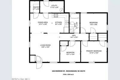 168 Morrow Street, Rockingham, NC 28379 - Photo 24