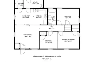 168 Morrow St, Rockingham, NC 28379 - Photo 24