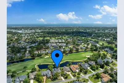 2686 Four Oak Road, Southport, NC 28461 - Photo 4