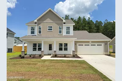 711 Southerland Peak Road, Raeford, NC 28376 - Photo 1