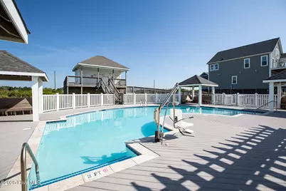 438 Hampton Colony Circle, North Topsail Beach, NC 28460 - Photo 22