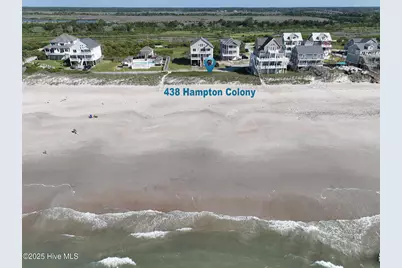 000 Hampton Colony Circle, North Topsail Beach, NC 28460 - Photo 1