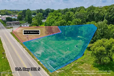 240 W Wellons Street, Four Oaks, NC 27524 - Photo 6
