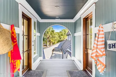 35 Cape Fear Trail, Bald Head Island, NC 28461 - Photo 8