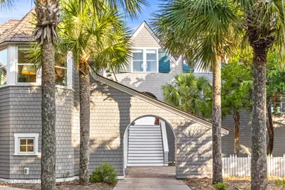 35 Cape Fear Trail, Bald Head Island, NC 28461 - Photo 6