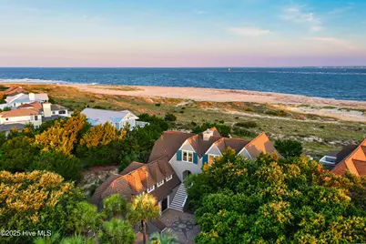 35 Cape Fear Trail, Bald Head Island, NC 28461 - Photo 10