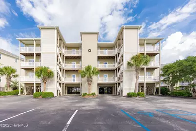 1700 Salter Path Road #203-Q Sound, Indian Beach, NC 28512 - Photo 1