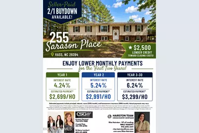 255 Sarason Place, Vass, NC 28394 - Photo 50