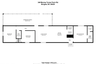 364 Murray Turner Farm Rd, Burgaw, NC 28425 - Photo 6